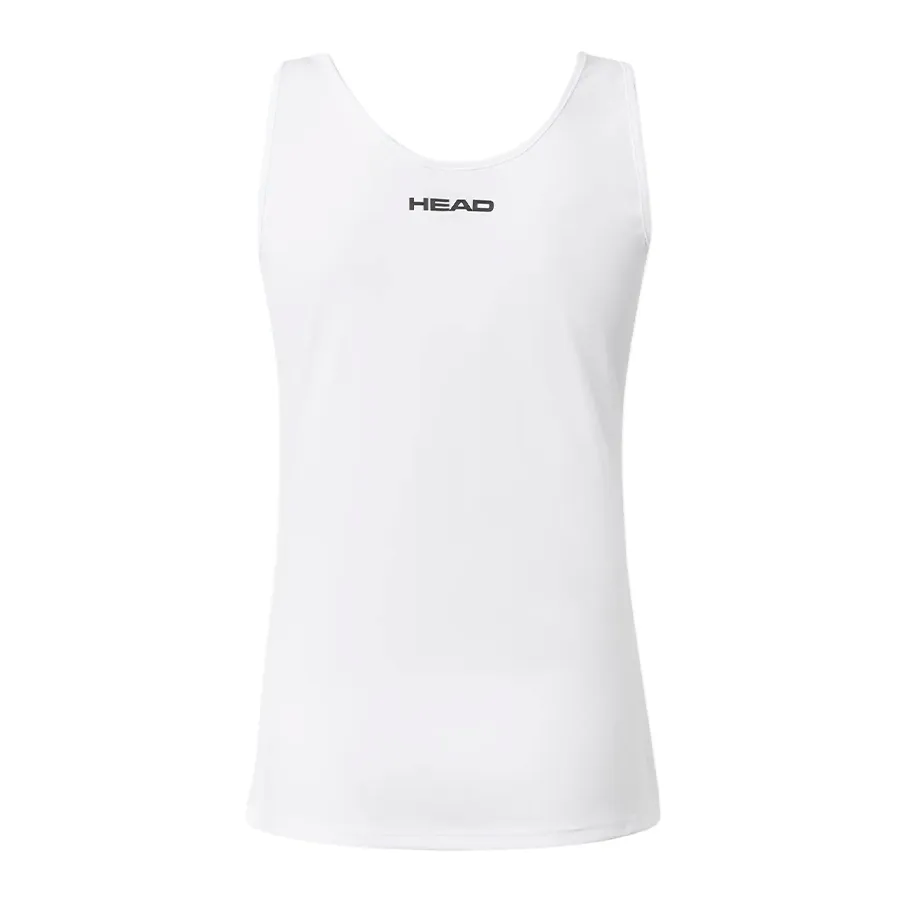 Imagen 3 de 6 de Musculosa Head Remera Spirit II Tank Top-BLANCO