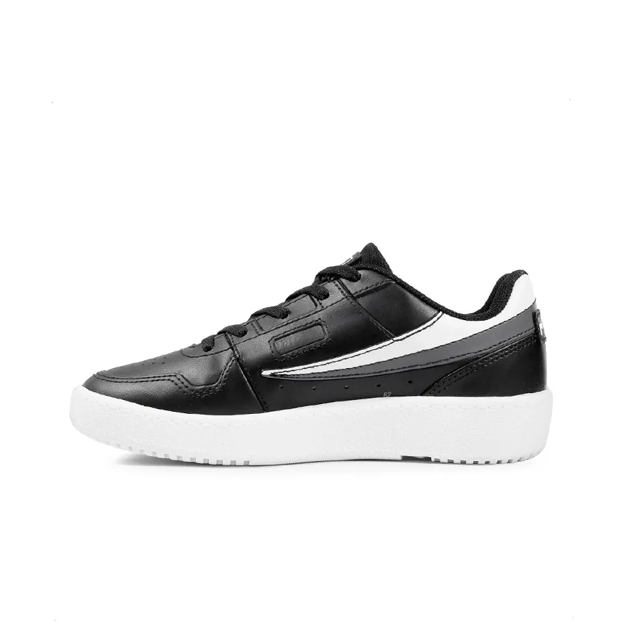 Imagen 3 de 5 de Zapatillas Fila Arcade Kids-NEGRO/BLANCO