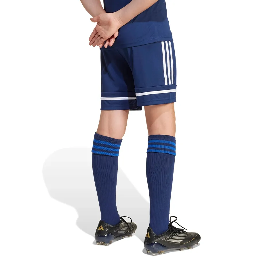 Imagen 1 de 6 de adidas Shorts Squadra 25-MARINO/BLANCO