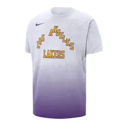Remera Nike Los Angeles Lakers Essential City Edition