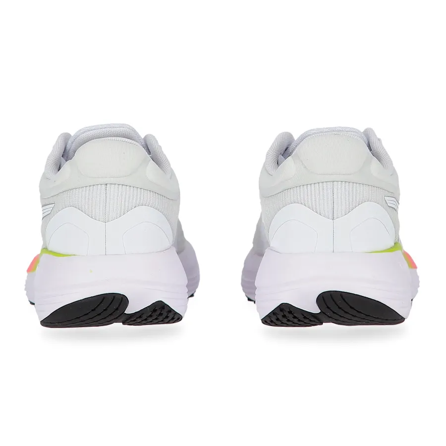 Imagen 1 de 5 de Zapatillas Puma Scend Pro Ultra-BLANCO/AMARILLO/ROSA