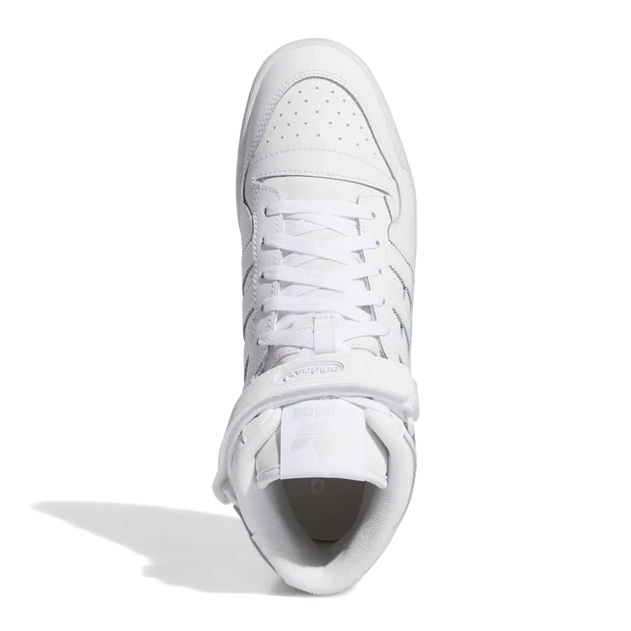 Imagen 3 de 8 de Zapatillas adidas originals Forum Mid-BLANCO