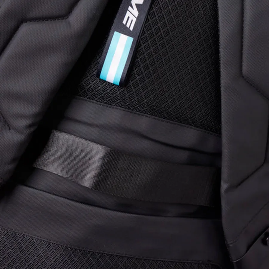 Imagen 5 de 8 de Mochila Godoy Cruz Importada 26-NEGRO