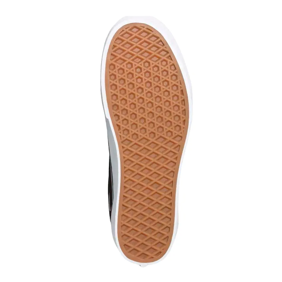 Imagen 4 de 5 de Zapatillas Vans Old Skool Stackform-NEGRO/BLANCO
