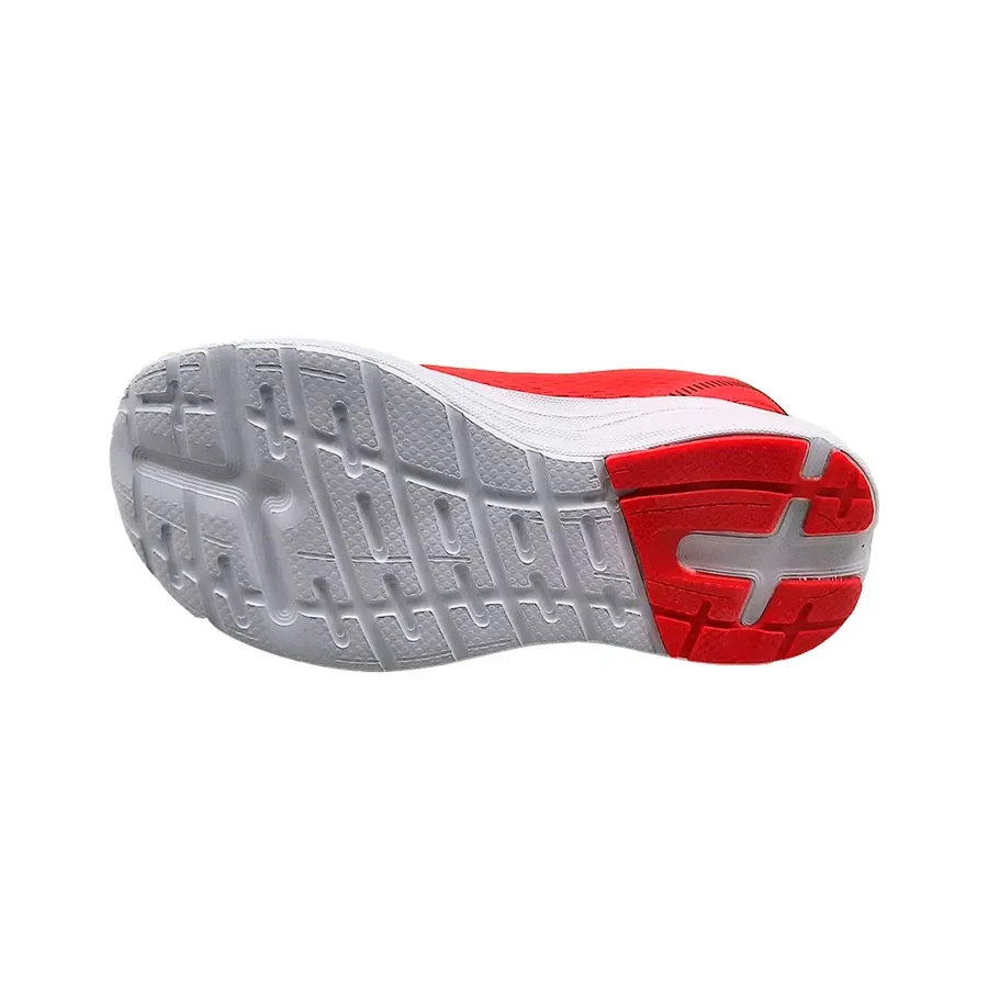 Imagen 3 de 4 de Zapatillas Kappa Logo Mantua-ROJO