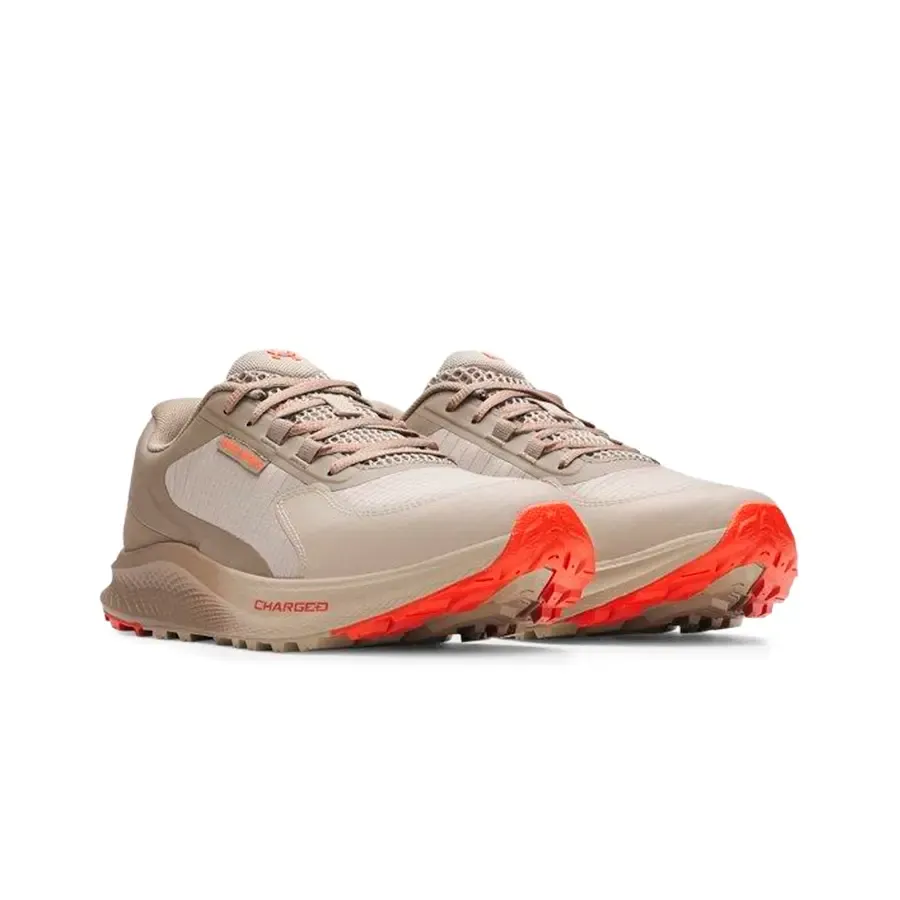 Imagen 1 de 5 de Zapatillas Under Armour Charged Bandit TR 3-BEIGE/HUESO