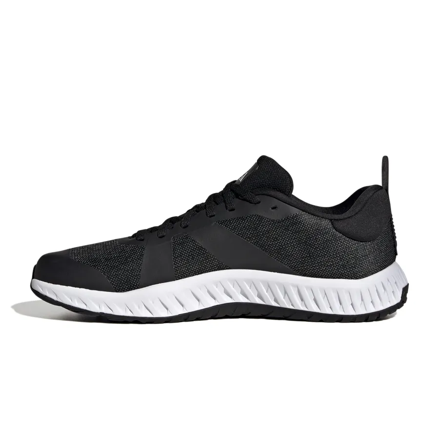 Imagen 2 de 7 de Zapatillas adidas Everyset Trainer-NEGRO/BLANCO
