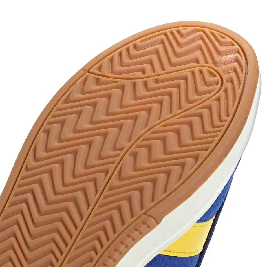 Imagen 6 de 7 de Zapatillas adidas Grand Court Alpha-AZUL/AMARILLO