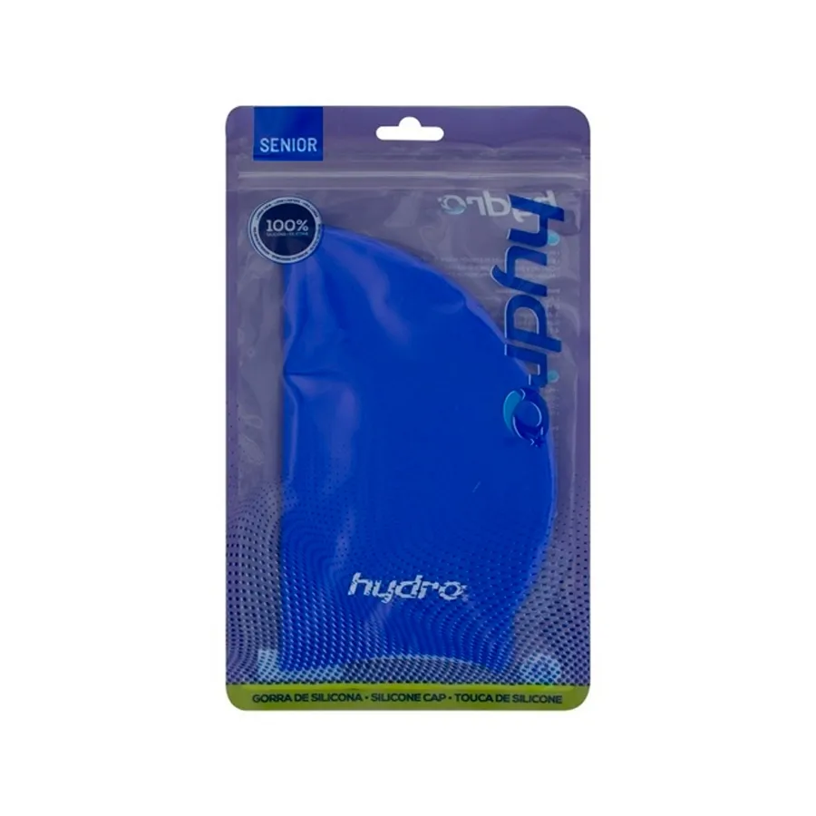 Imagen 1 de 3 de Gorra Hydro Silicona-CELESTE