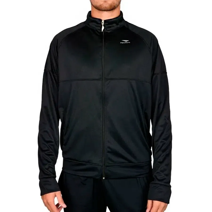 Imagen 0 de 4 de Campera Penalty Deportiva-NEGRO