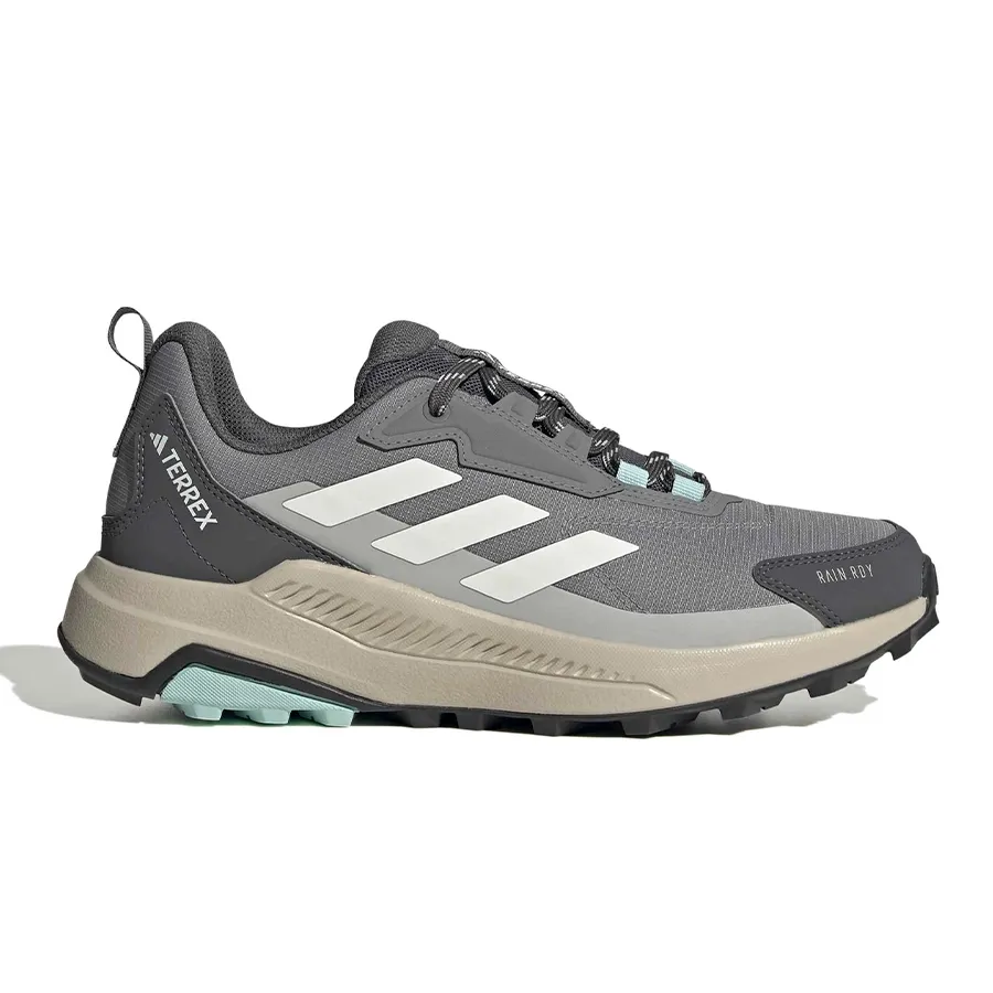 Imagen 0 de 7 de Zapatillas adidas Anylander Rain.Rdy-GRIS/GRAFITO/BLANCO