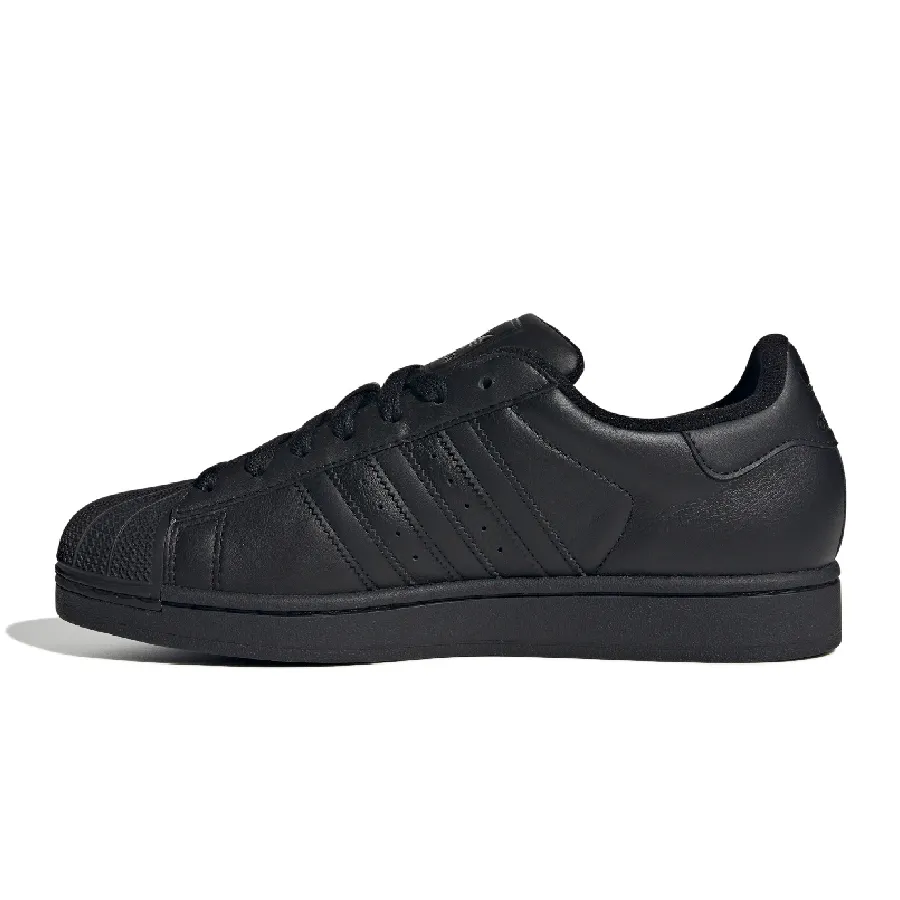 Imagen 2 de 7 de Zapatillas adidas originals Superstar II-NEGRO