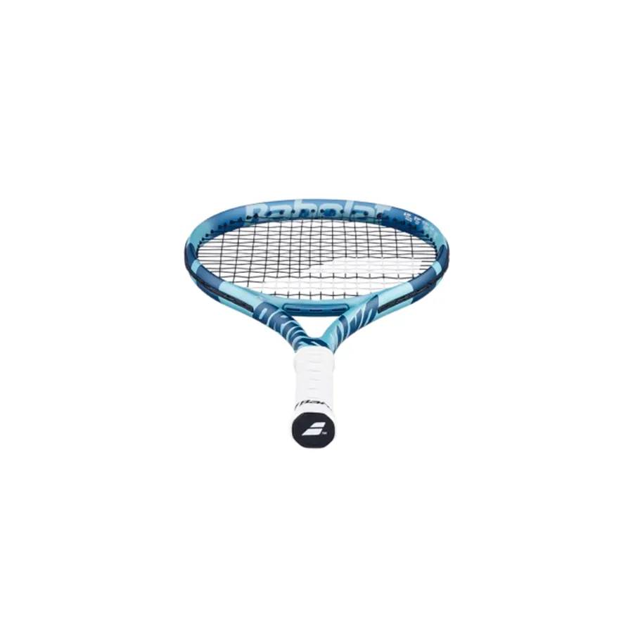 Imagen 2 de 5 de Raqueta Babolat Pure Drive JR 26 Gen11-CELESTE/MARINO