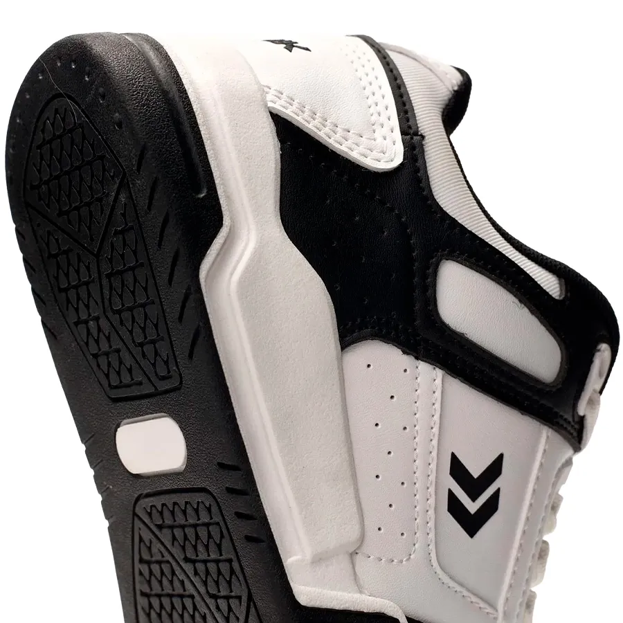 Imagen 6 de 7 de Zapatillas Atomik Emmet-BLANCO/NEGRO