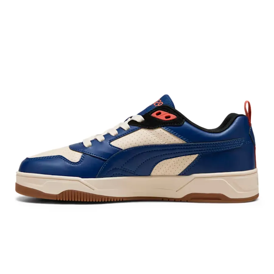 Imagen 2 de 7 de Zapatillas Puma Porsche Legacy Rebound Drive-BLANCO/AZUL/NEGRO