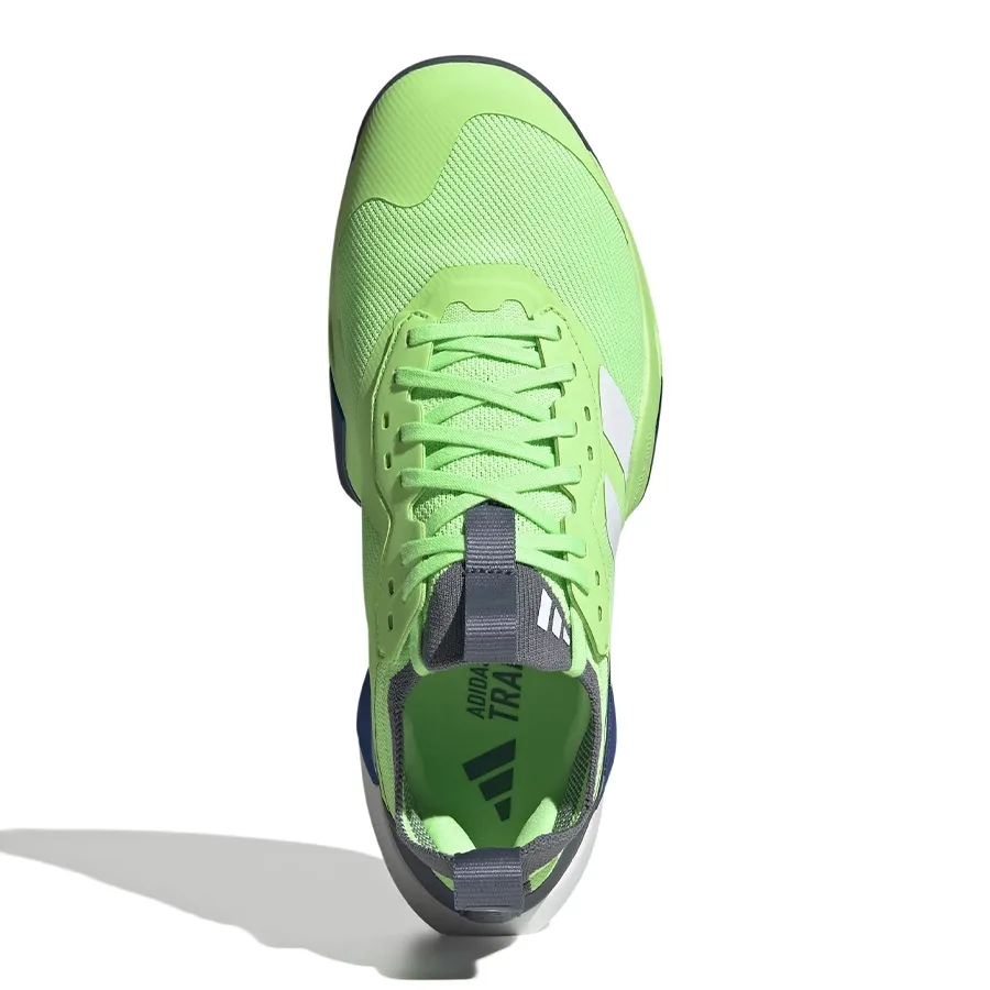 Imagen 4 de 8 de Zapatillas adidas Rapidmove 2-LIMA/GRAFITO/AZUL