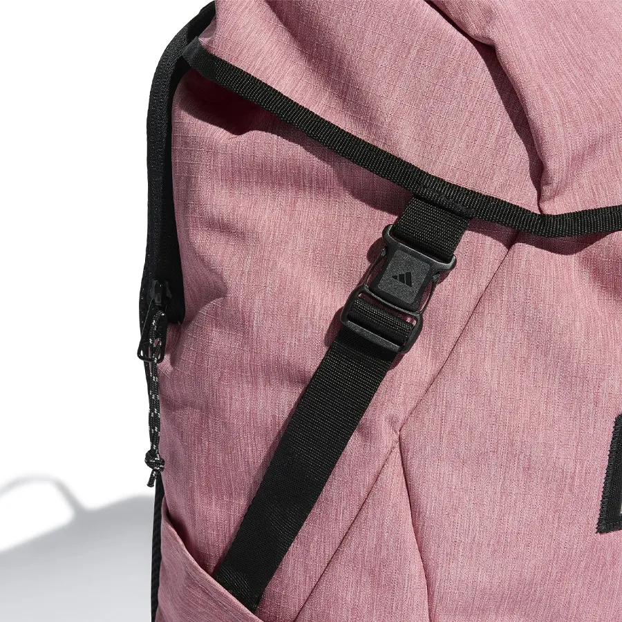 Imagen 4 de 5 de Mochila Adidas 4 Athlts Camper-ROSA VIEJO/NEGRO