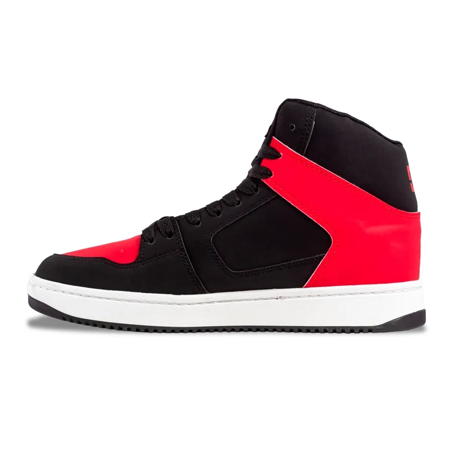 Imagen 1 de 5 de Zapatillas Dc Manteca 4 Hi Ht-NEGRO/ROJO