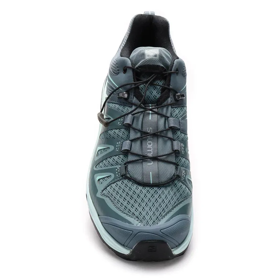 Imagen 0 de 4 de Zapatillas Salomon X Ultra 3 W-GRIS/VERDE AGUA