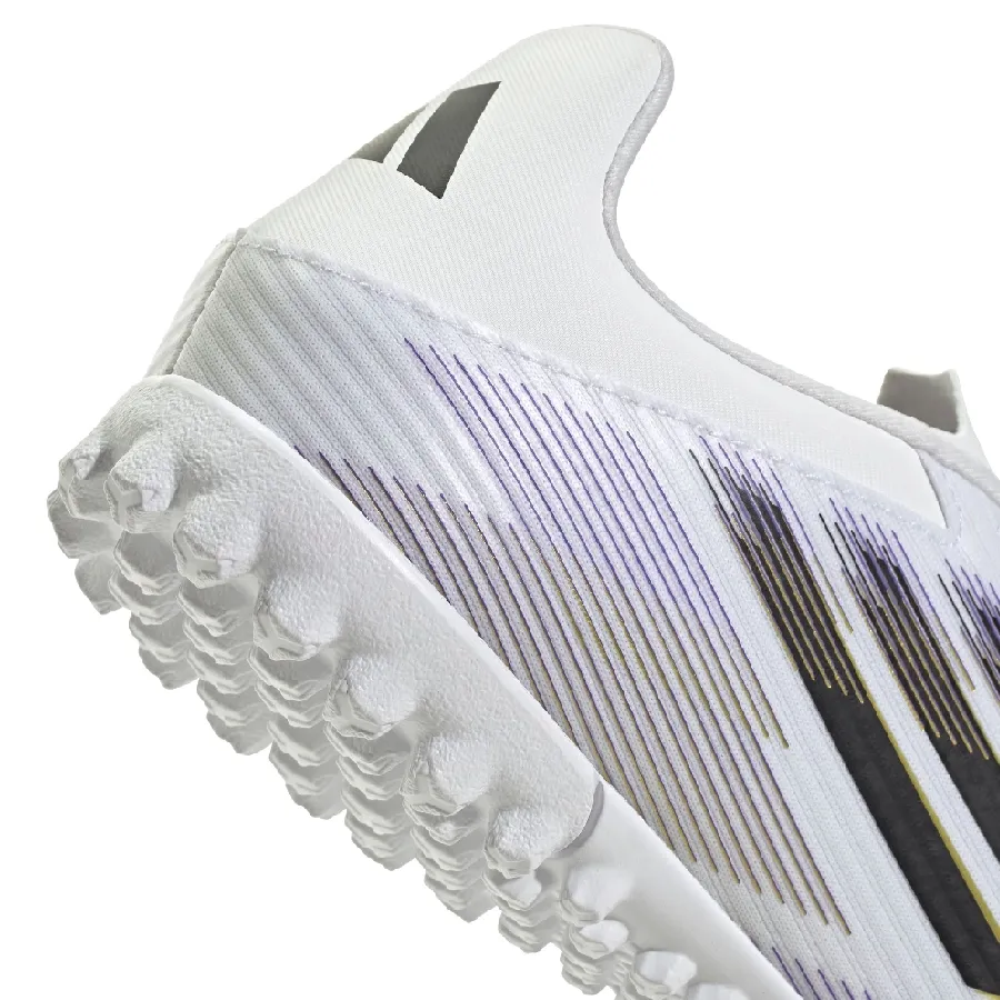 Imagen 6 de 7 de Botines adidas F50 Club Tf-BLANCO/NEGRO