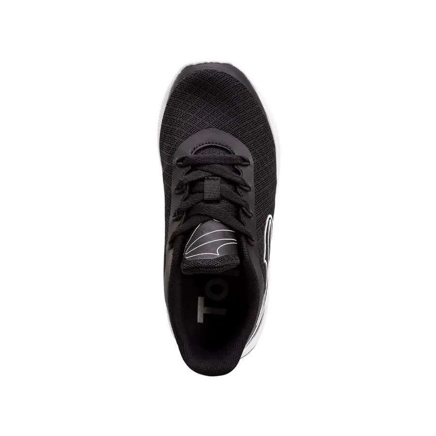 Imagen 4 de 5 de Zapatillas Topper Vr Speed 2.0-NEGRO/BLANCO