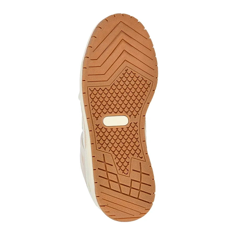 Imagen 5 de 6 de Zapatillas Atomik Reece-BEIGE/BLANCO