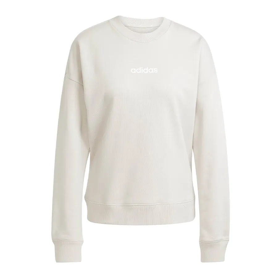 Imagen 2 de 5 de Buzo adidas originals Linear-BEIGE