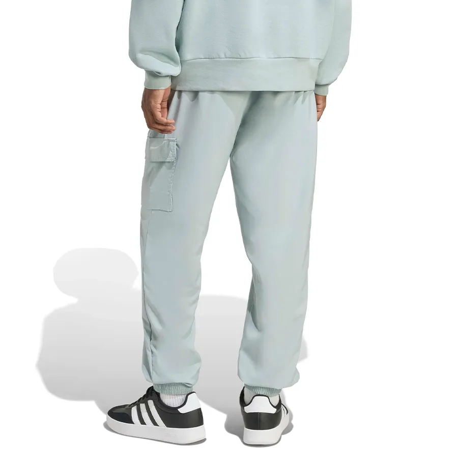 Imagen 2 de 5 de Pantalón adidas Essentials Small Logo Cargo-AERO/AZUL