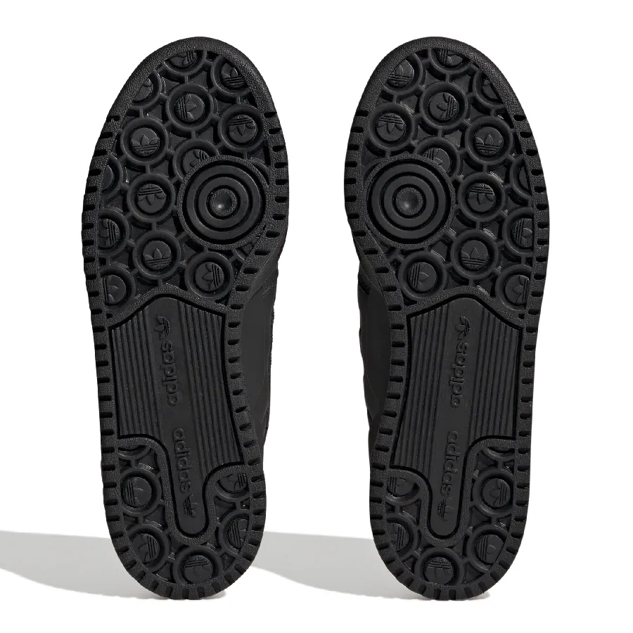 Imagen 3 de 7 de Zapatillas adidas originals Forum Bold Stripes-NEGRO