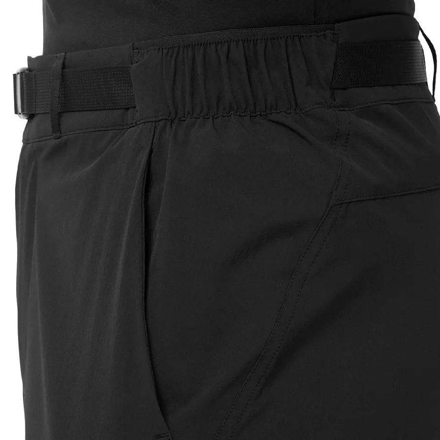 Imagen 7 de 8 de Pantalón Salomon Wayfarer 2.0-NEGRO