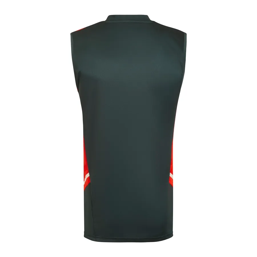 Imagen 1 de 3 de Musculosa adidas River Plate Condivo 22-NEGRO/ROJO