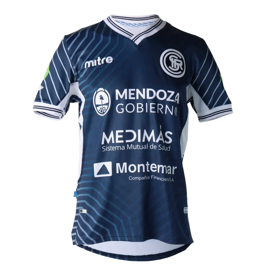 Imagen 0 de 4 de Camiseta Mitre Oficial Csir-MARINO