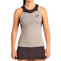 Musculosa Bullpadel Erare Azabache