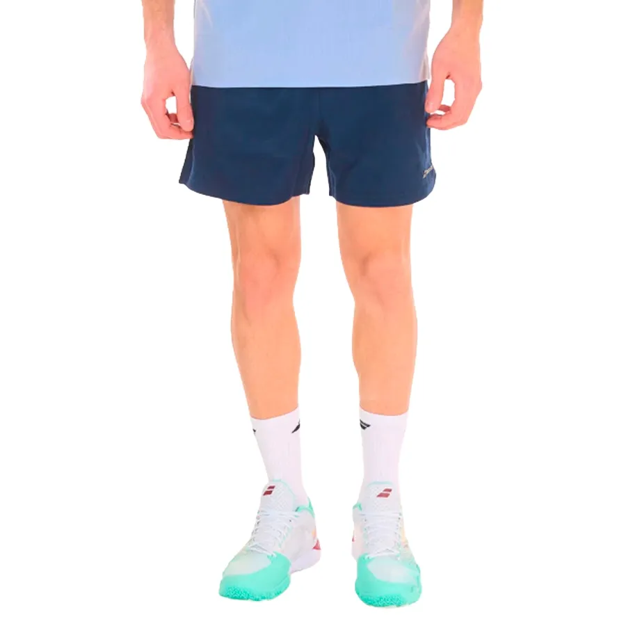 Imagen 0 de 4 de Short Babolat Drive II-AZUL MARINO