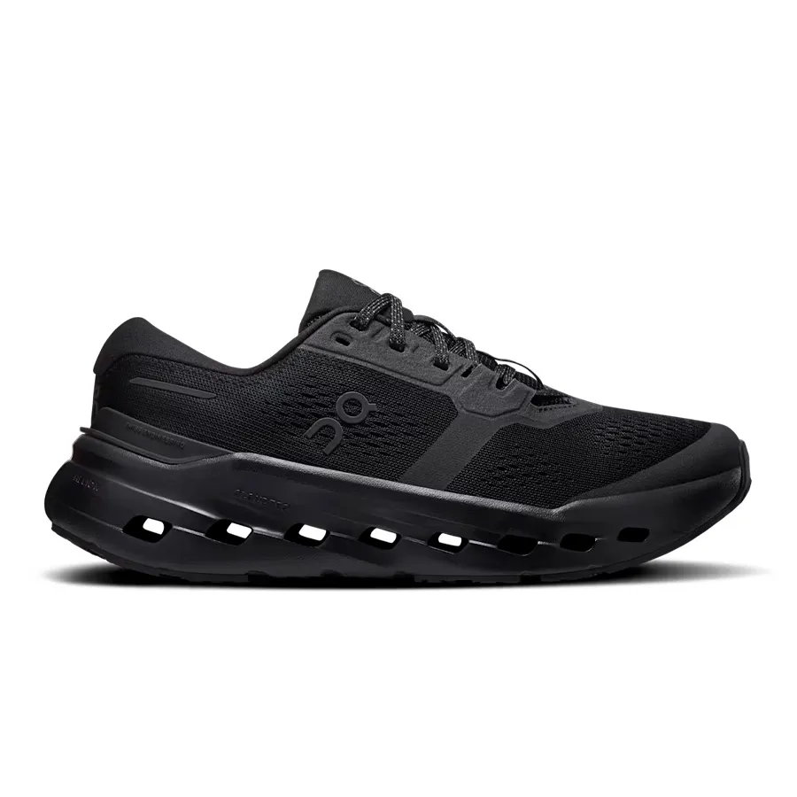 Imagen 0 de 6 de Zapatillas On Cloudrunner 3-NEGRO
