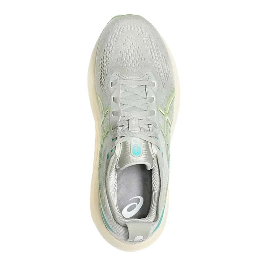 Imagen 3 de 4 de Zapatillas Asics Gel-Kayano 31-VERDE SECO/TURQUESA/LIMA