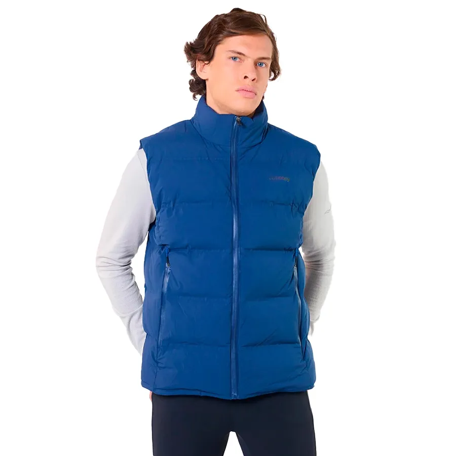 Imagen 0 de 5 de Chaleco Saucony Surge Heat-MARINO