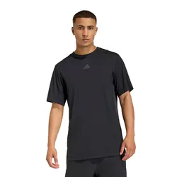 Remera adidas D4T PrimeLift 3 Stripes