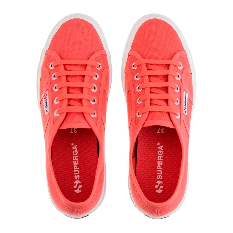 Imagen 2 de 5 de Zapatillas Superga Cotu 2750 Classic-CORAL