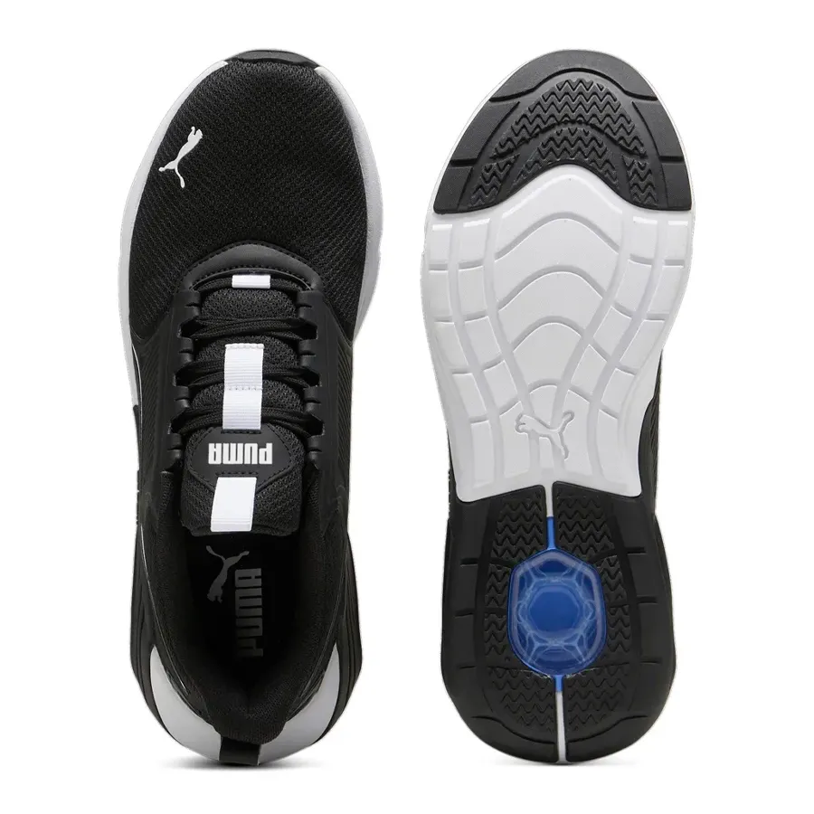 Imagen 5 de 6 de Zapatillas Puma X cell Nova-NEGRO/BLANCO