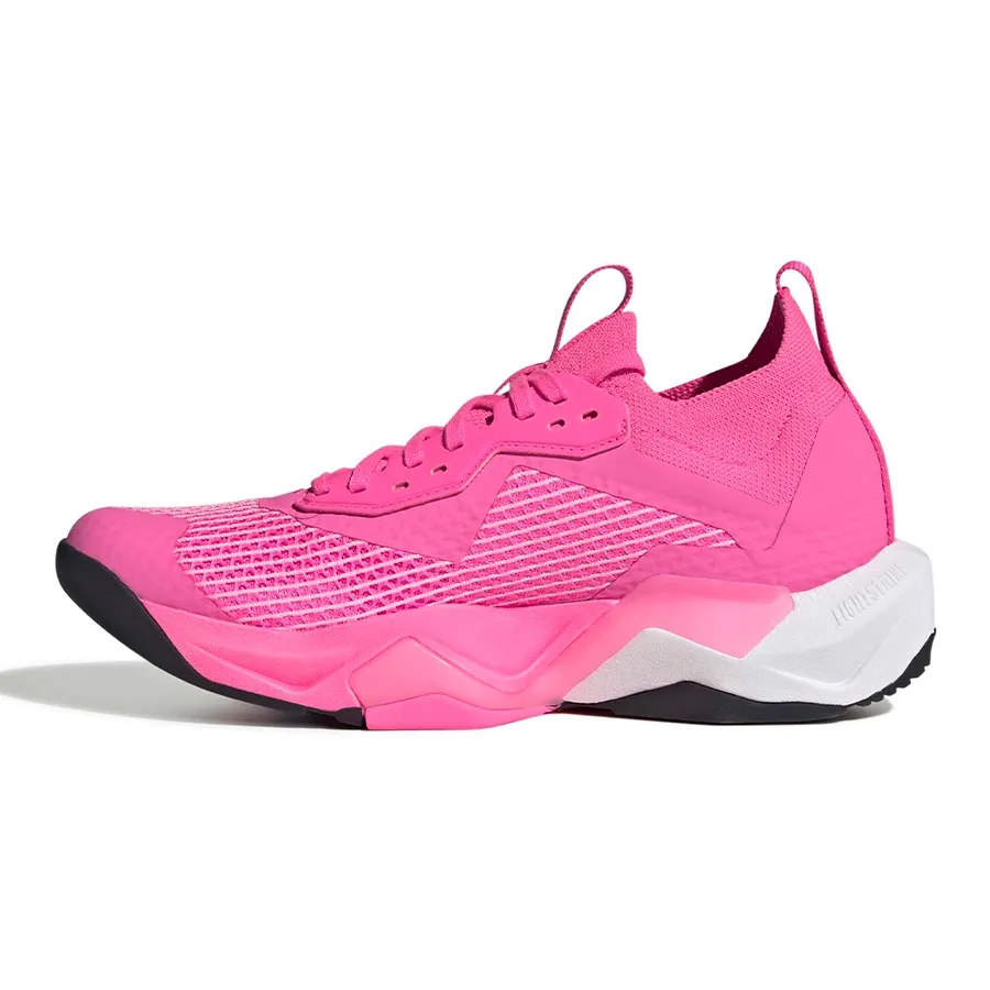 Imagen 2 de 7 de Zapatillas adidas Rapidmove ADV 2-ROSA/PLATA