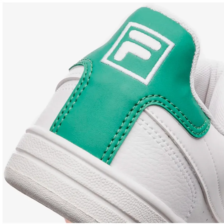 Imagen 6 de 7 de Zapatillas Fila Court 90 Sport-BLANCO/VERDE