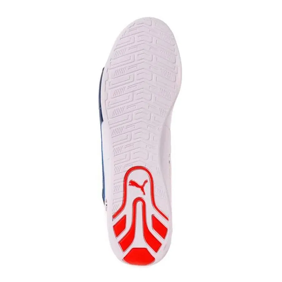 Imagen 3 de 4 de Zapatillas Puma Bmw Drift Cat Delta-BLANCO/AZUL/ROJO