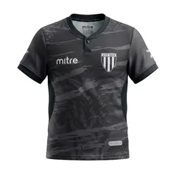 Camiseta Mitre Gimnasia y Esgrima de Mendoza Bebe 25