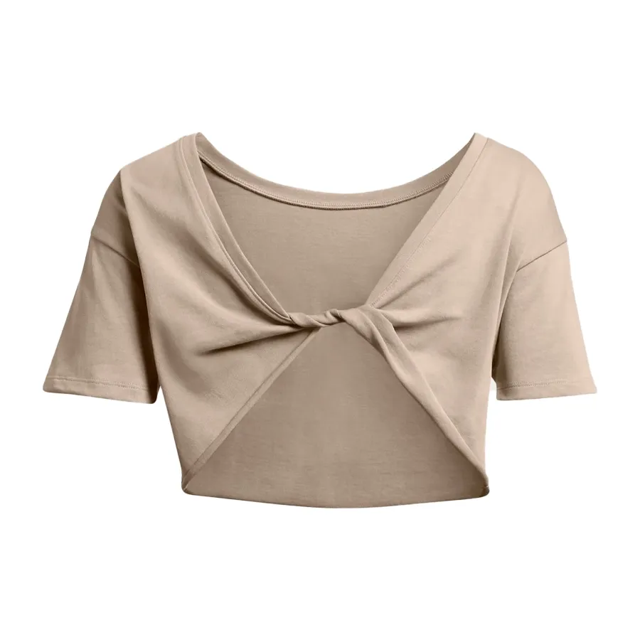 Imagen 3 de 4 de Remera Under Armour Project Rock Balance Graphic-MARRON