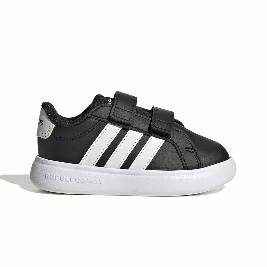 Imagen 0 de 7 de Zapatillas adidas Grand Court 3.0-NEGRO/BLANCO