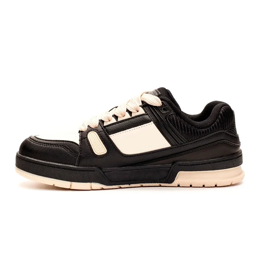 Imagen 1 de 3 de Zapatillas Atomik Molo-NEGRO/NATURAL