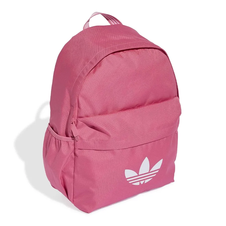 Imagen 2 de 5 de Mochila adidas adicolor clásico-ROSA