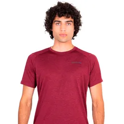 Remera Saucony Elevate Short Sleeve