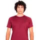 remera-saucony-elevate-short-sleeve-BORDO